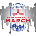 WNMU Remembrance March